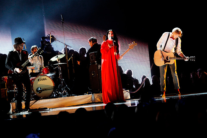 2010-01-19 - Miss Li från P3 Guld, Göteborg 2010-01-19 - Miss Li från P3 Guld, Göteborg