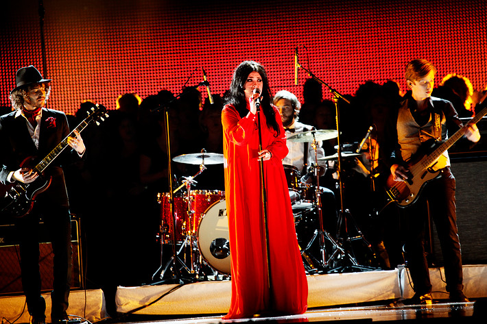 2010-01-19 - Miss Li från P3 Guld, Göteborg