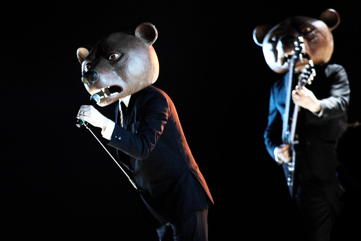 2010-01-19 - Teddybears från P3 Guld, Göteborg