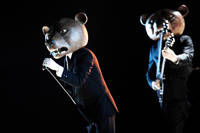 2010-01-19 - Teddybears från P3 Guld, Göteborg