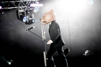 2010-01-19 - Teddybears från P3 Guld, Göteborg