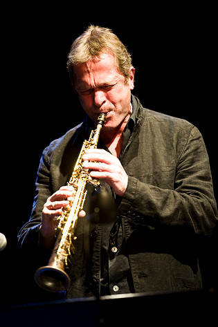 2010-01-20 - Christof Lauer Trio från Kulturhuset, Stockholm