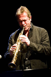 2010-01-20 - Christof Lauer Trio från Kulturhuset, Stockholm