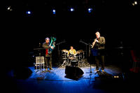 2010-01-20 - Christof Lauer Trio från Kulturhuset, Stockholm