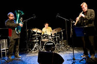 2010-01-20 - Christof Lauer Trio från Kulturhuset, Stockholm