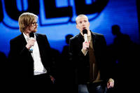 2010-01-19 - P3 Guld från Scandinavium, Göteborg