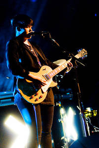 2010-01-20 - The XX från Brew House, Göteborg