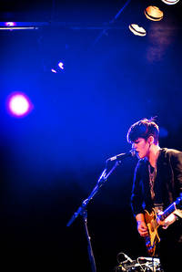 2010-01-20 - The XX från Brew House, Göteborg