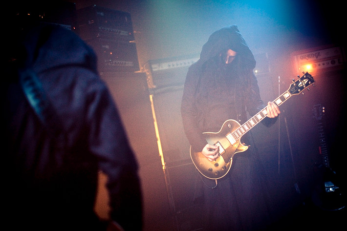 2010-01-20 - Sunn O))) från Fylkingen, Stockholm