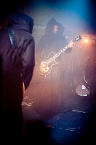 2010-01-20 - Sunn O))) från Fylkingen, Stockholm