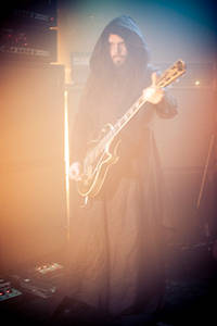 2010-01-20 - Sunn O))) från Fylkingen, Stockholm
