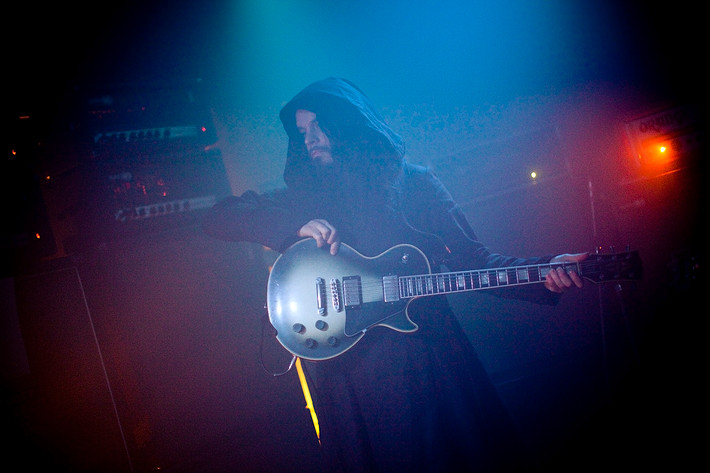 2010-01-20 - Sunn O))) från Fylkingen, Stockholm