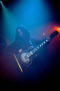2010-01-20 - Sunn O))) från Fylkingen, Stockholm
