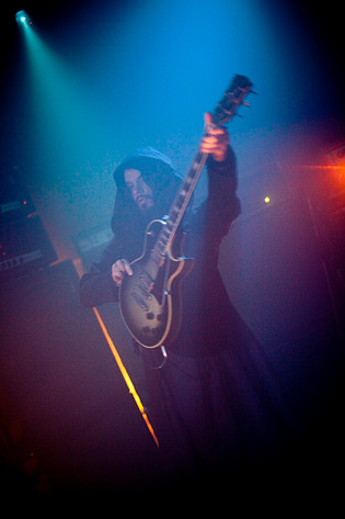 2010-01-20 - Sunn O))) från Fylkingen, Stockholm