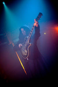 2010-01-20 - Sunn O))) från Fylkingen, Stockholm