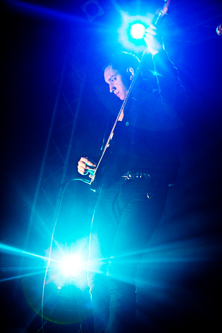2010-01-21 - The XX från Debaser Malmö, Malmö