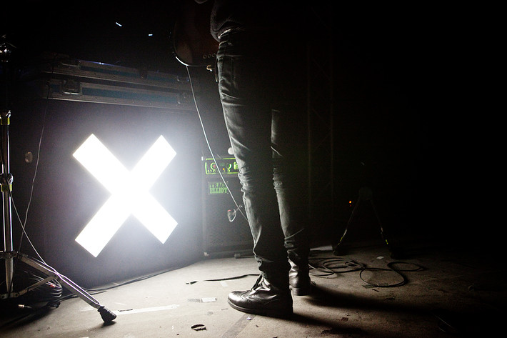2010-01-21 - The XX från Debaser Malmö, Malmö