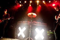 2010-01-21 - The XX från Debaser Malmö, Malmö