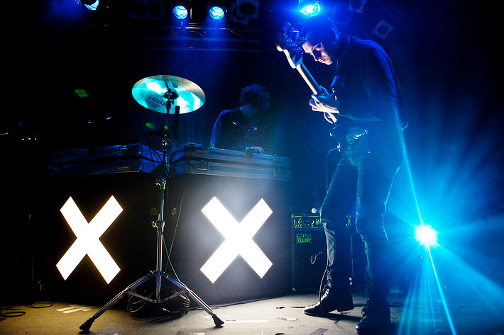 2010-01-21 - The XX från Debaser Malmö, Malmö