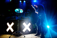 2010-01-21 - The XX från Debaser Malmö, Malmö