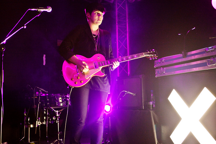 2010-01-21 - The XX från Debaser Malmö, Malmö