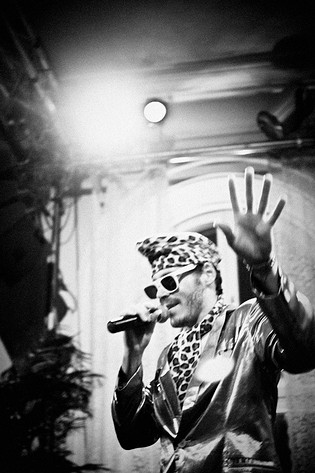 2010-01-23 - Gazelle från Södra bar, Stockholm