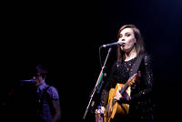 2010-01-25 - Amy Macdonald från Berns, Stockholm