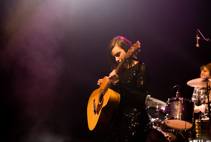 2010-01-25 - Amy Macdonald från Berns, Stockholm