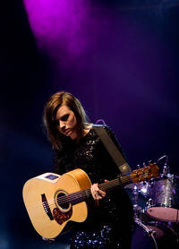2010-01-25 - Amy Macdonald från Berns, Stockholm