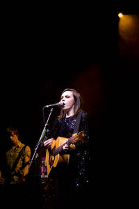 2010-01-25 - Amy Macdonald från Berns, Stockholm
