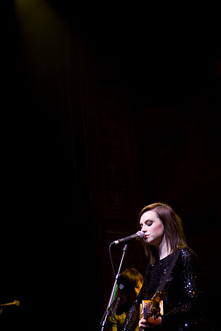 2010-01-25 - Amy Macdonald från Berns, Stockholm
