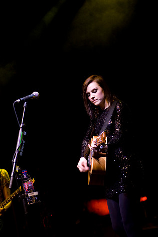2010-01-25 - Amy Macdonald från Berns, Stockholm