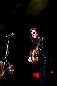 2010-01-25 - Amy Macdonald från Berns, Stockholm