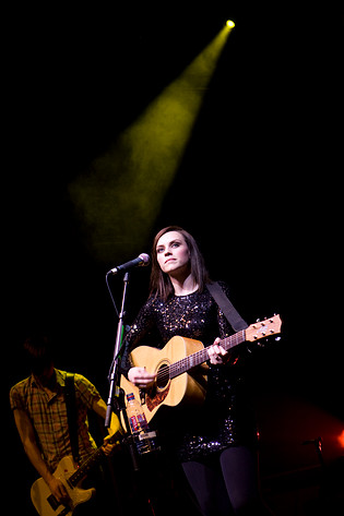 2010-01-25 - Amy Macdonald från Berns, Stockholm