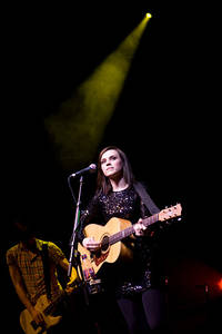 2010-01-25 - Amy Macdonald från Berns, Stockholm