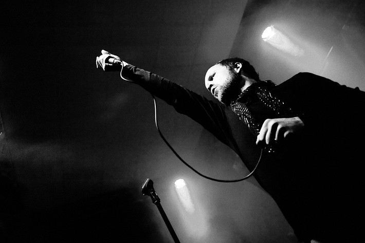 2010-01-23 - Black Bonzo från The Cave, Sundbyberg