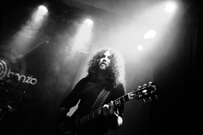 2010-01-23 - Black Bonzo från The Cave, Sundbyberg