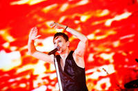 2010-01-26 - Depeche Mode från Scandinavium, Göteborg