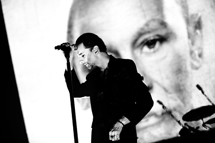 2010-01-26 - Depeche Mode från Scandinavium, Göteborg