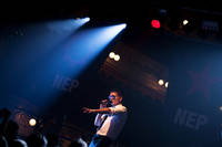 2010-01-27 - Nitzer Ebb från Stora Teatern, Göteborg
