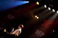 2010-01-27 - Nitzer Ebb från Stora Teatern, Göteborg