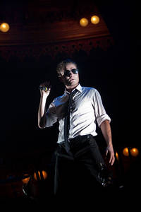 2010-01-27 - Nitzer Ebb från Stora Teatern, Göteborg