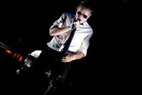 2010-01-27 - Nitzer Ebb från Stora Teatern, Göteborg