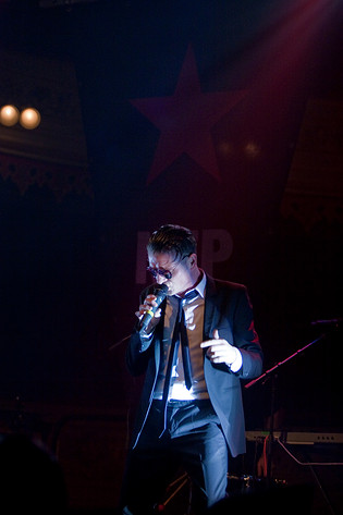 2010-01-27 - Nitzer Ebb från Stora Teatern, Göteborg