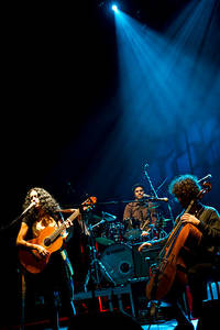 2010-01-28 - Rupa & the April Fishes från Södra Teatern, Stockholm