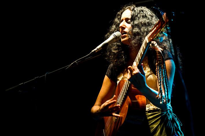 2010-01-28 - Rupa & the April Fishes från Södra Teatern, Stockholm