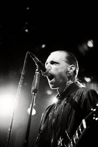 2010-01-28 - Backyard Babies från Tyrol, Stockholm