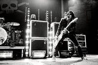 2010-01-28 - Backyard Babies från Tyrol, Stockholm