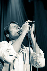 2010-01-28 - Brett Anderson från Nalen, Stockholm