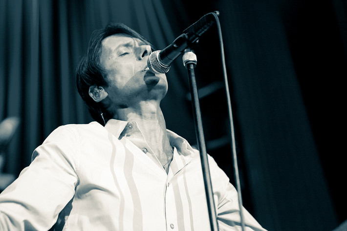 2010-01-28 - Brett Anderson från Nalen, Stockholm